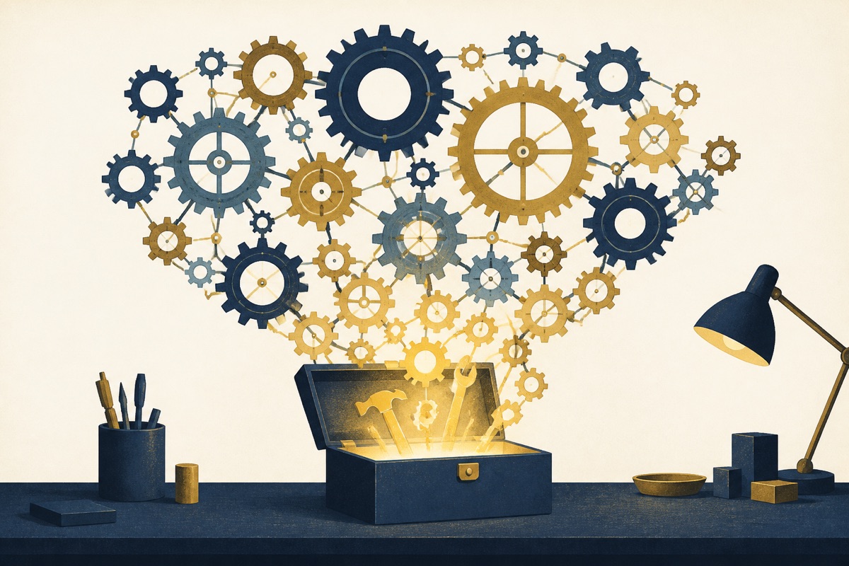 原本差點成為一家沒人記得的聊天 App，最後卻變成 AI 世界的基礎設施